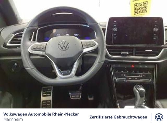Volkswagen T-Roc 1.5 TSI DSG R-Line