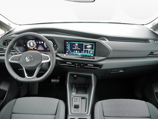 Volkswagen Caddy DSG Life Maxi