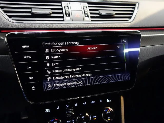 Skoda Superb PlugIn-Hybrid Sportline