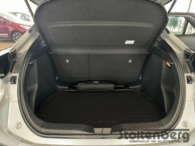 Toyota C-HR Hybride Technik