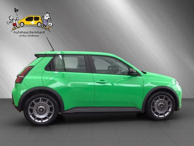 Renault 5 E-Tech Electric Evolution