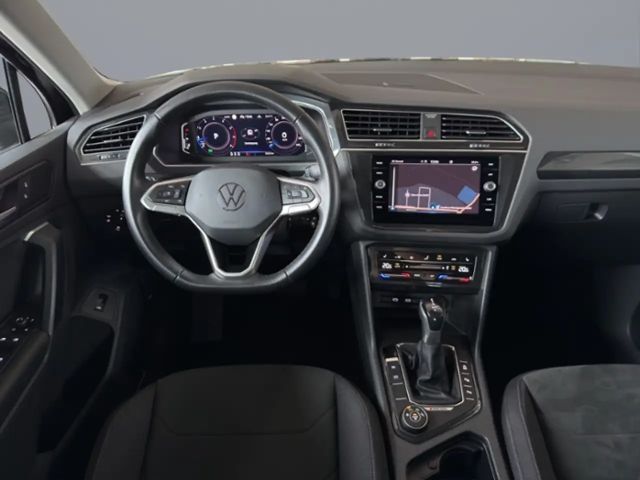 Volkswagen Tiguan 2.0 TSI