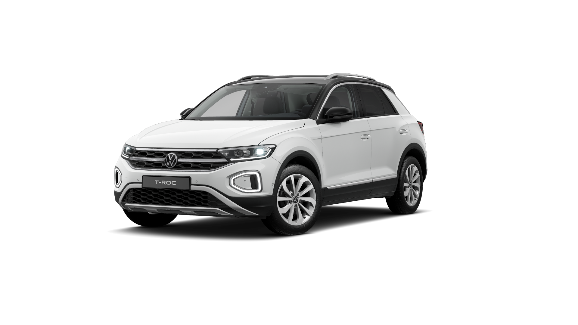 Volkswagen T-Roc 1.5 TSI DSG Style