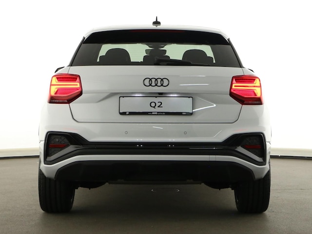 Audi Q2 35 TFSI S-Line S-Tronic