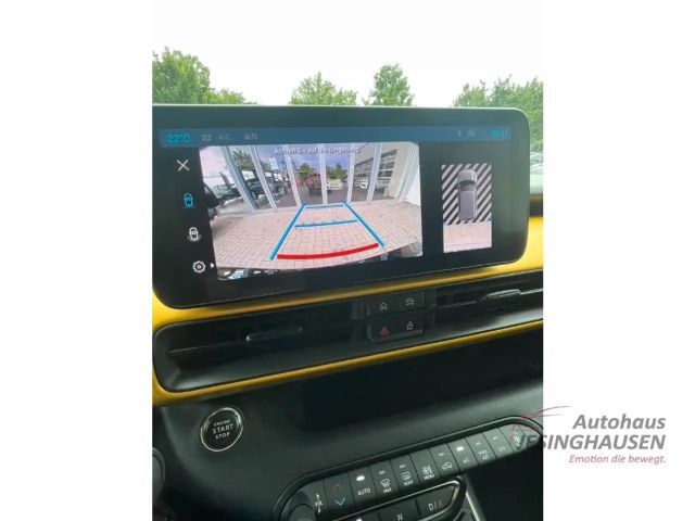 Jeep Avenger Full-Electric Summit