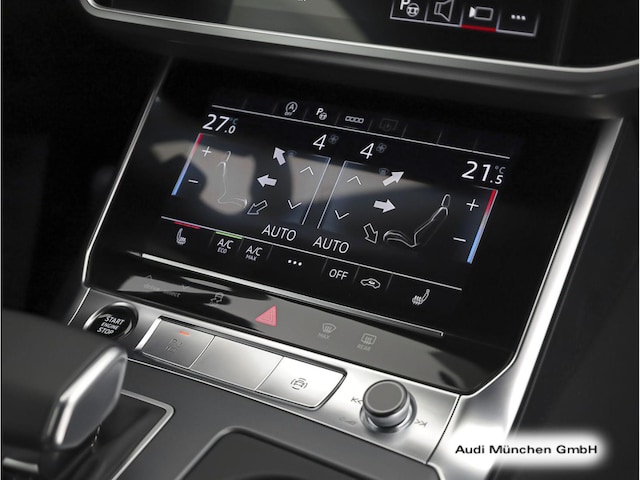 Audi A6 45 TDI Avant Quattro S-Tronic