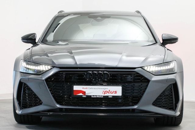 Audi RS6 Avant Quattro