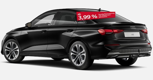 Audi A3 35 TFSI S-Tronic Sedan