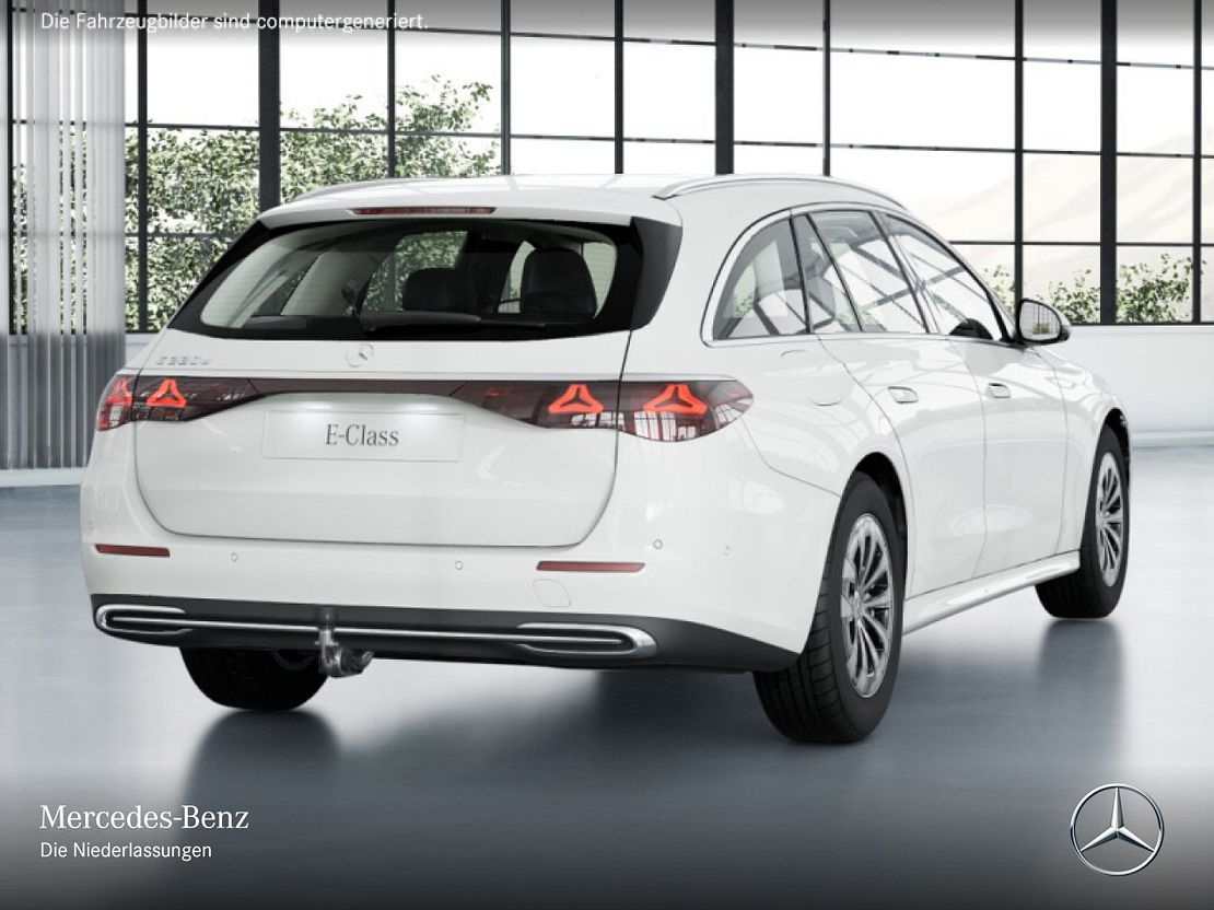 Mercedes-Benz E 220 AVANTGARDE E 220 d Estate