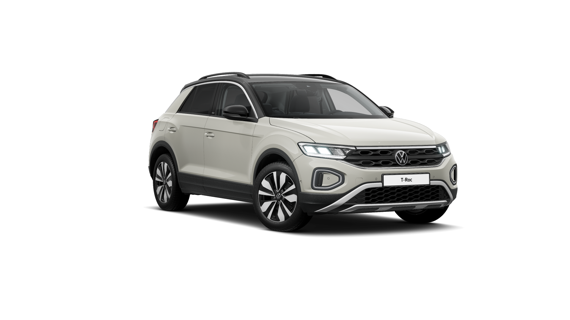 Volkswagen T-Roc 1.5 TSI DSG Move