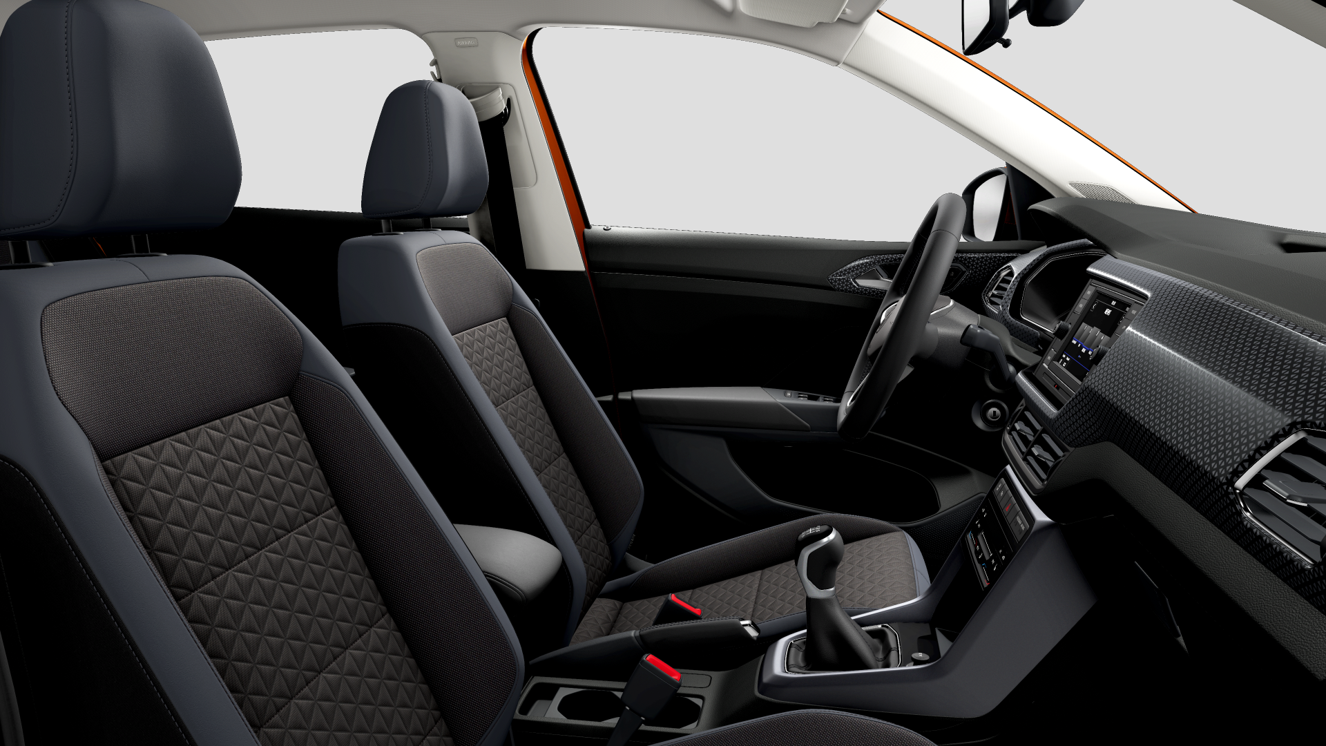 Volkswagen T-Cross Style