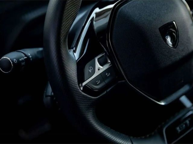 Peugeot 2008 GT-Line