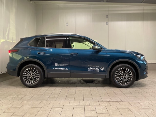 Volkswagen Tiguan 1.5 eTSI DSG