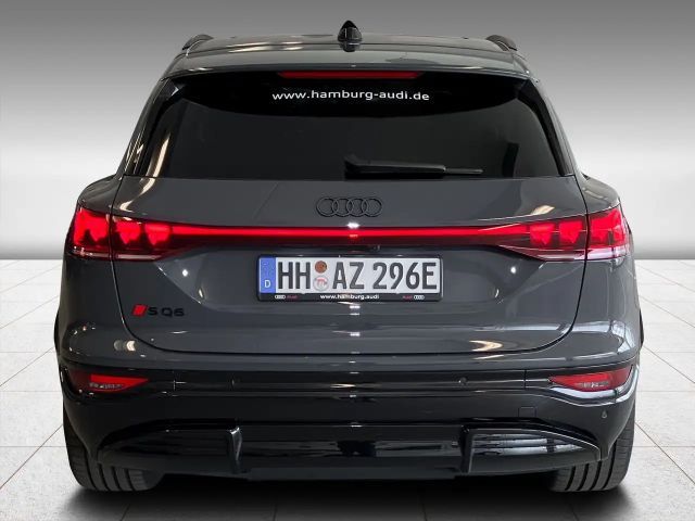 Audi SQ6 e-tron SQ6 e-tron 360 kW OLED Pano B&O Matrix Sitzhzg
