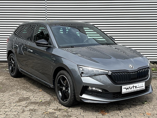 Skoda Scala 1.0 TSI Monte Carlo