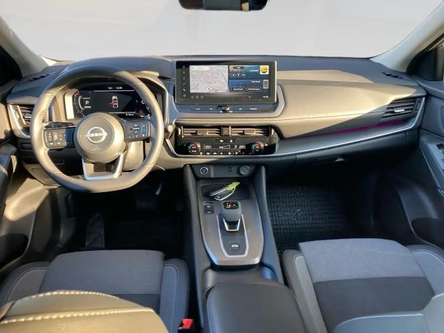 Nissan Qashqai N-Connecta