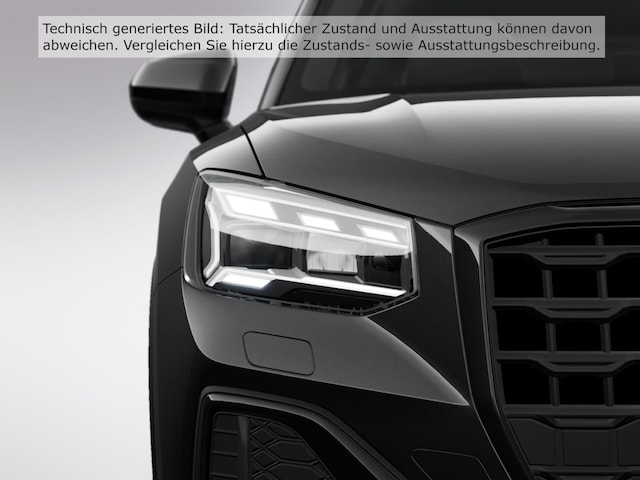 Audi Q2 35 TFSI S-Line S-Tronic
