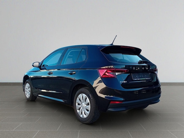 Skoda Fabia Active