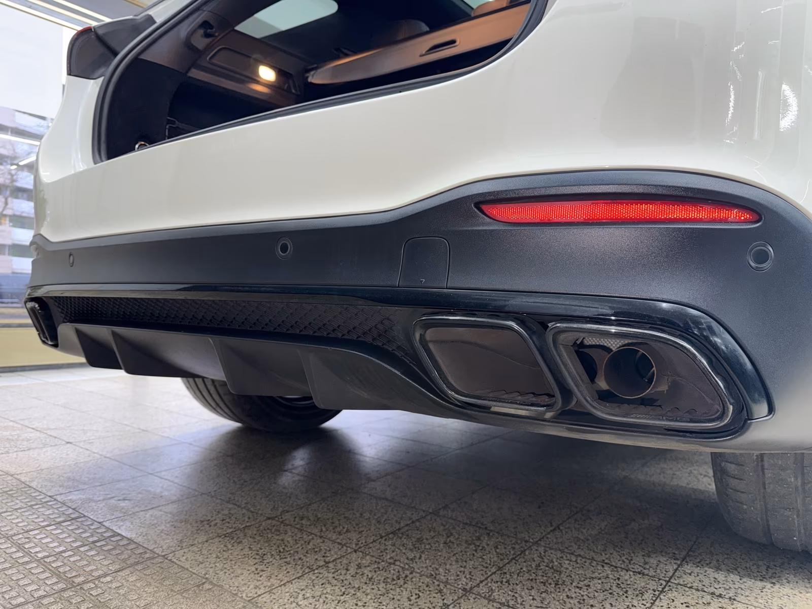 Mercedes-Benz AMG GLE 4MATIC GLE 63 AMG