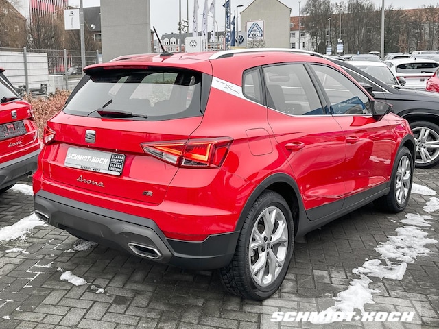 Seat Arona 1.0 TSI FR-lijn