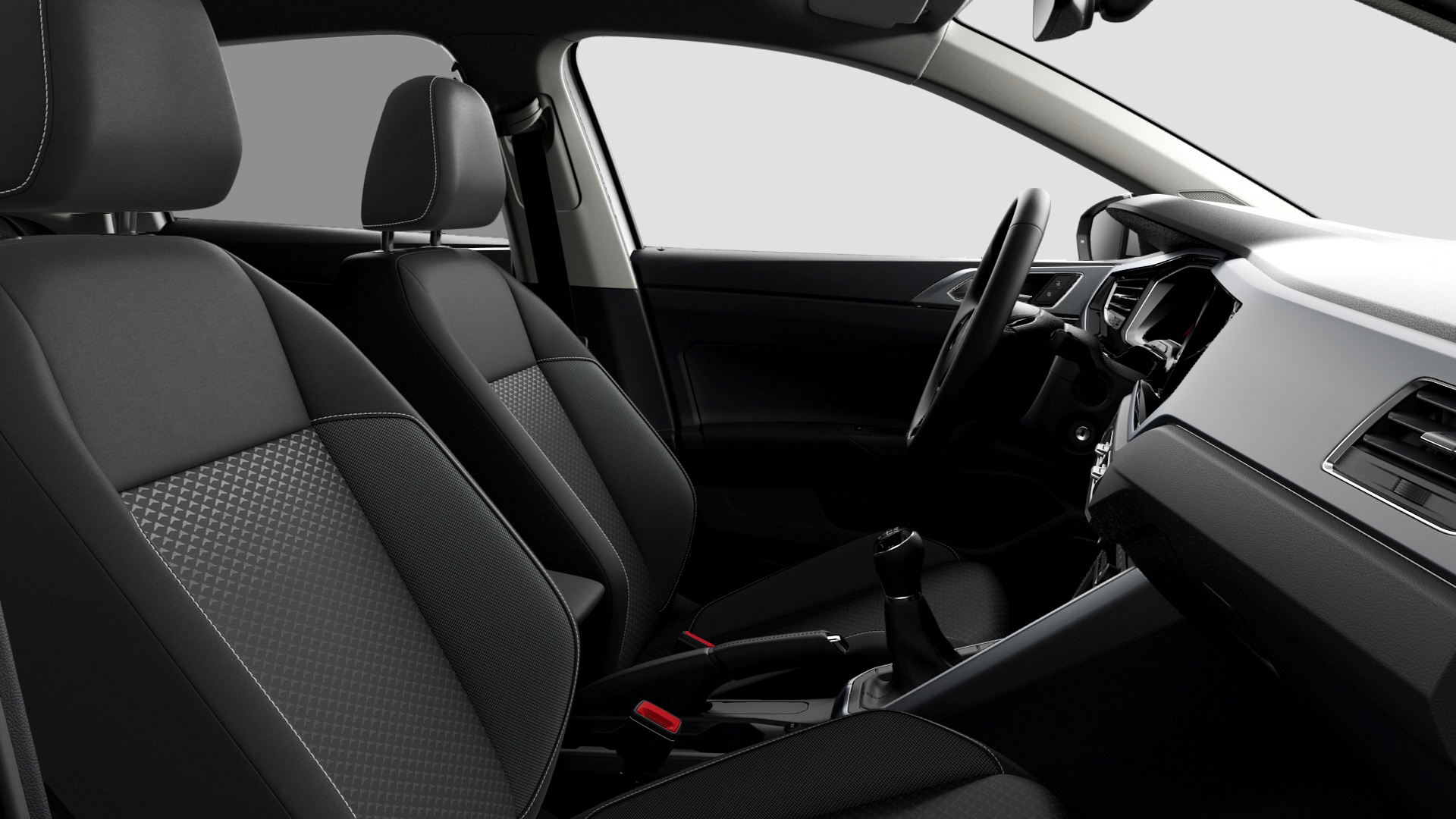 Volkswagen Polo Polo VI 1.0 Active KLIMA LM15 MFL PDC SHZG TEL