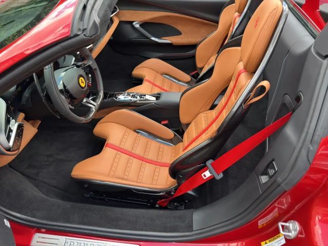 Ferrari 296 GTS *Lift* *Rosso Imola* *JBL*