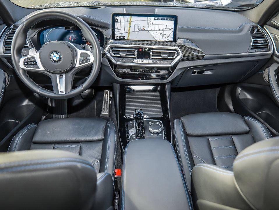 BMW X3 xDrive30i