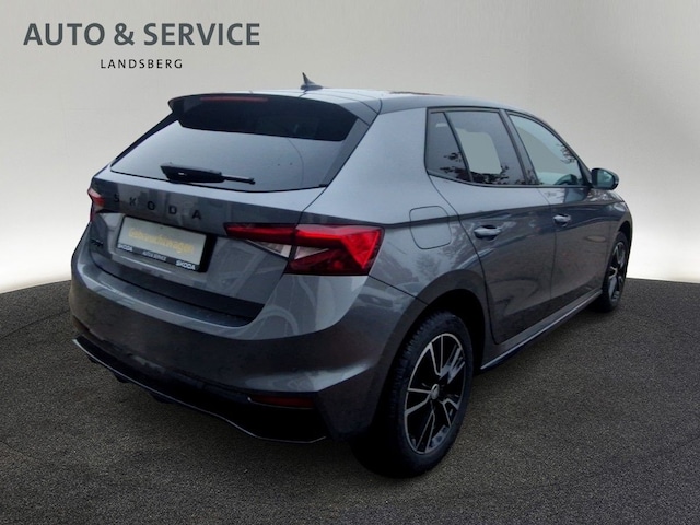 Skoda Fabia 1.0 TSI Monte Carlo