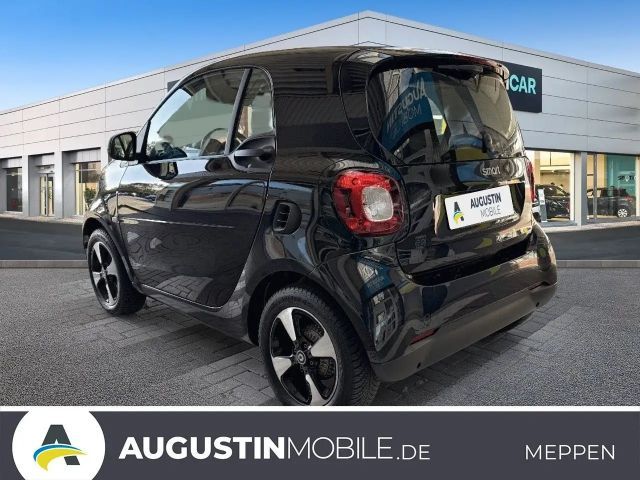 Smart EQ fortwo Coupe Electric Drive