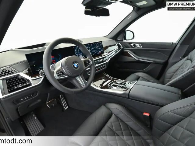 BMW X5 xDrive40d
