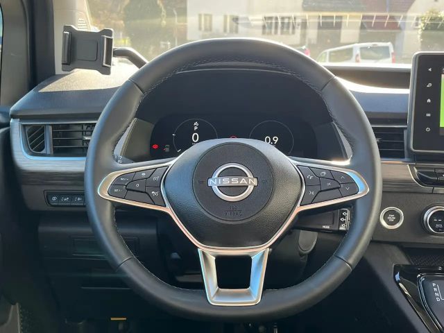 Nissan Townstar Tekna