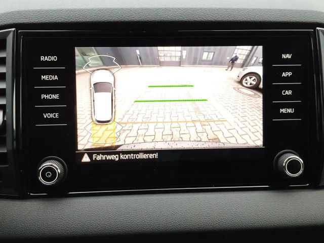 Skoda Karoq 1.5 TSI Drive