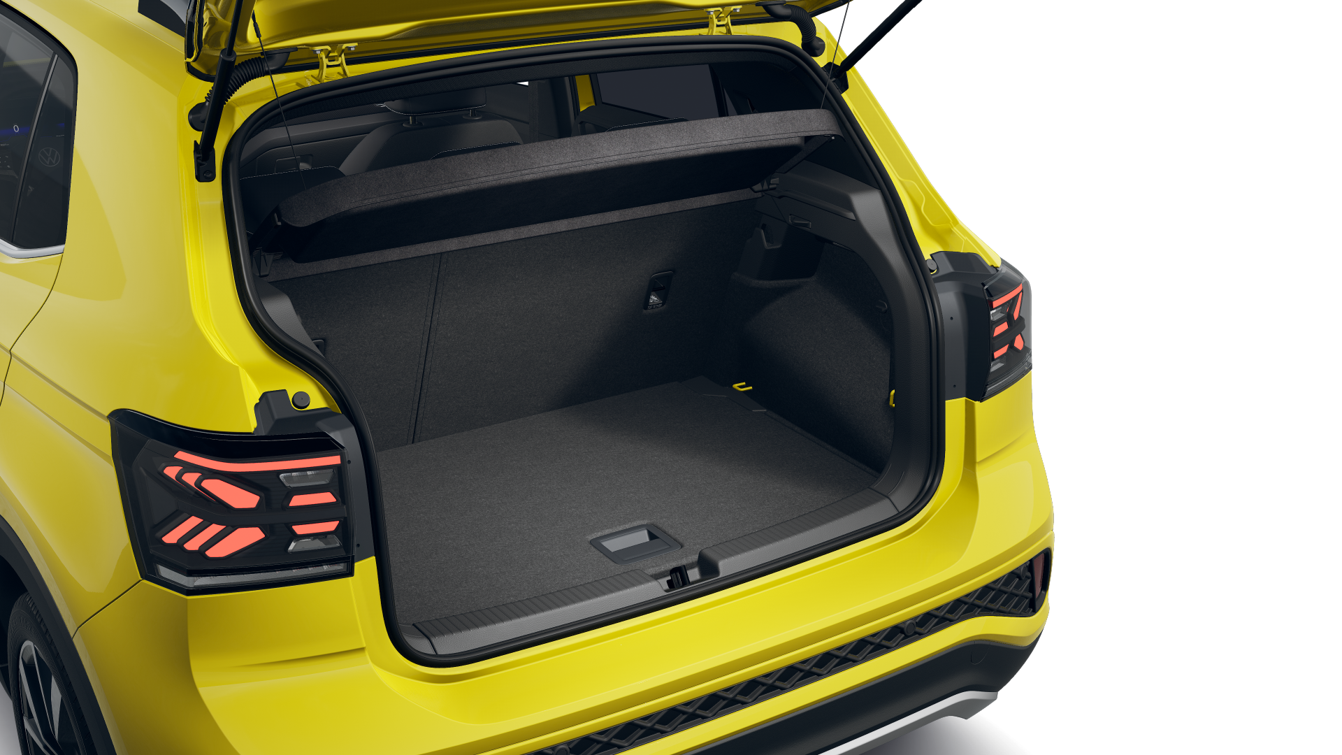 Volkswagen T-Cross DSG R-Line
