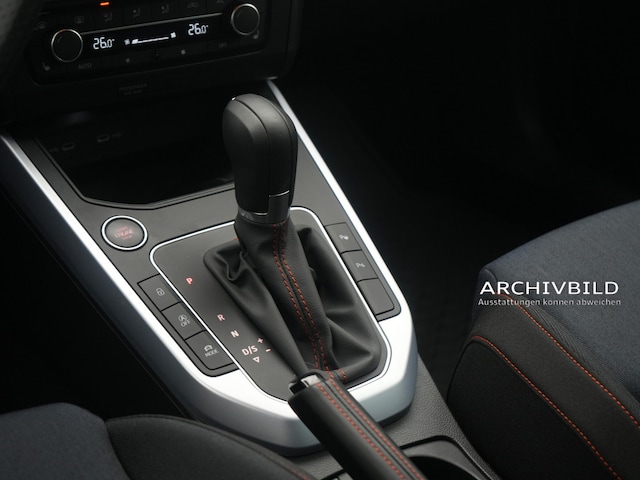 Seat Arona DSG FR-lijn