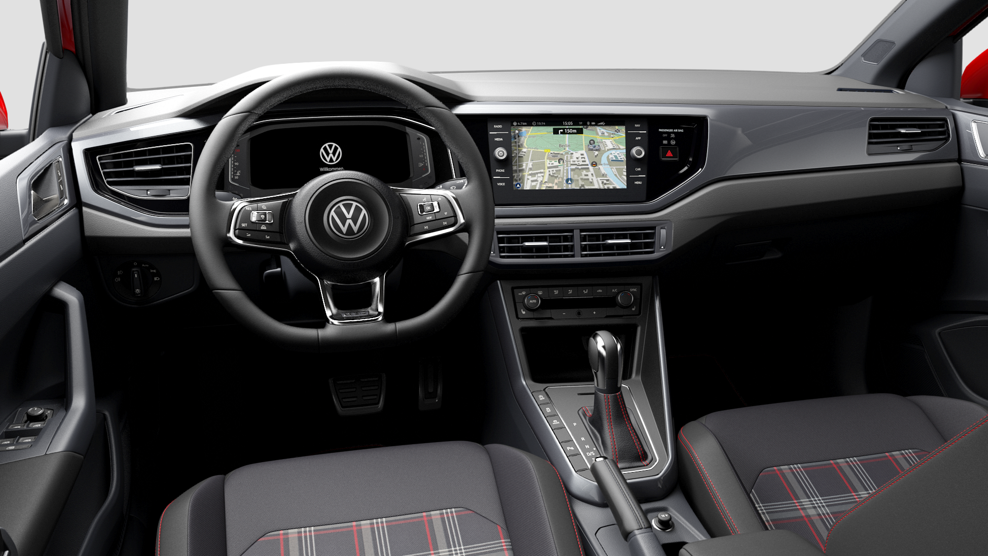 Volkswagen Polo 2.0 TSI DSG GTI