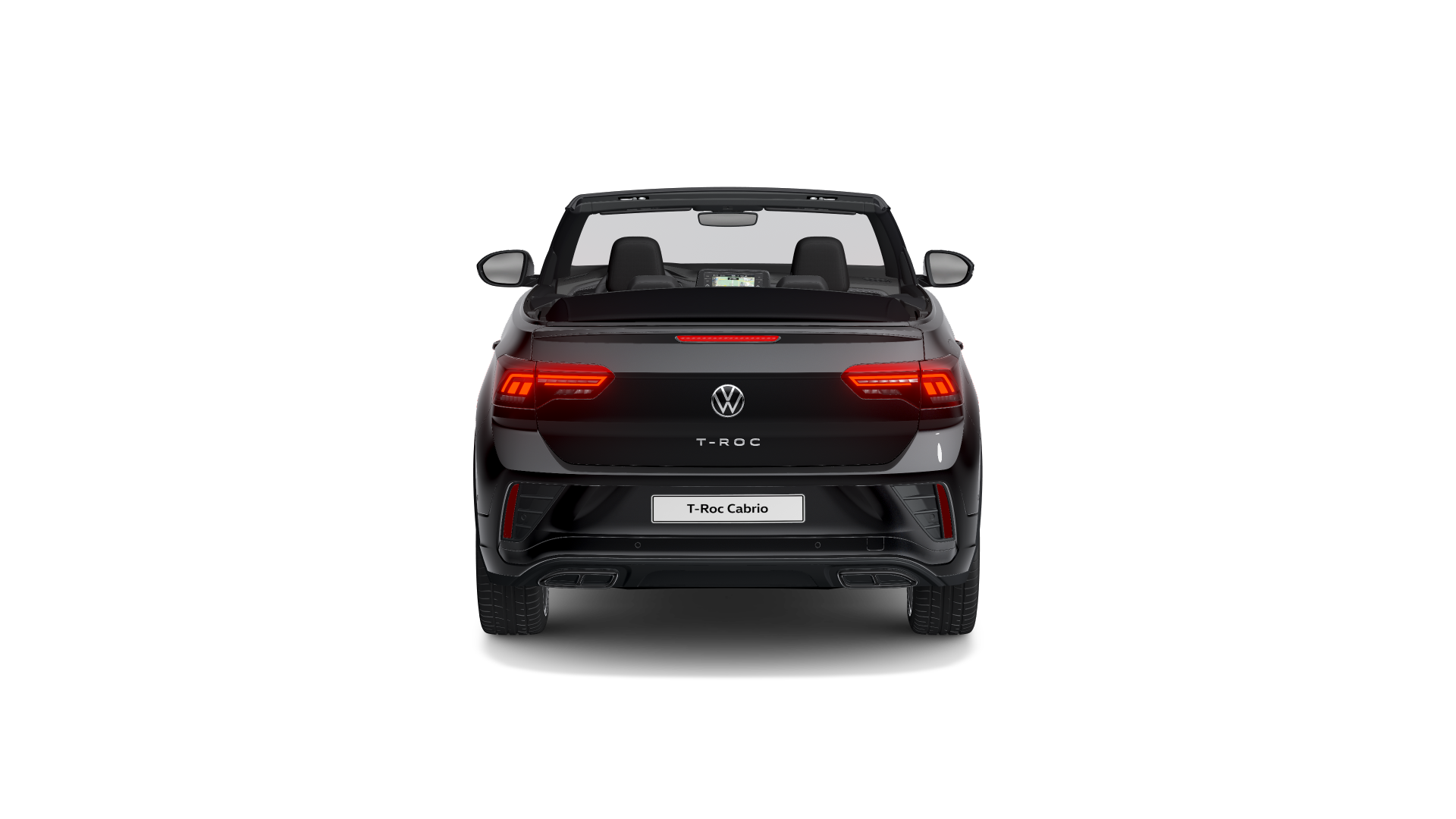 Volkswagen T-Roc Cabriolet R-Line