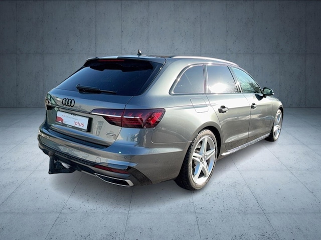 Audi A4 45 TFSI Avant Quattro S-Line S-Tronic