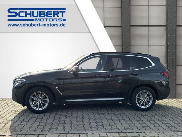 BMW X3 xDrive20d