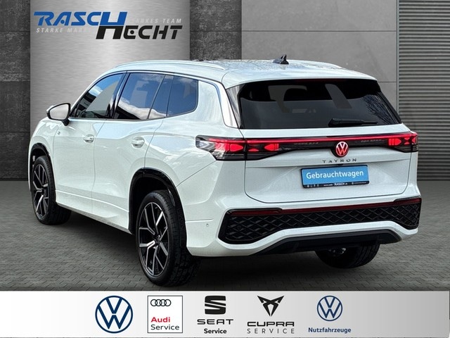 Volkswagen Tayron 2.0 TDI 4Motion DSG R-Line