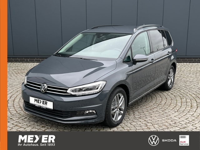 Volkswagen Touran 1.5 TSI 7-zitter DSG