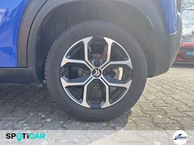 Citroën C3 Aircross Plus PureTech