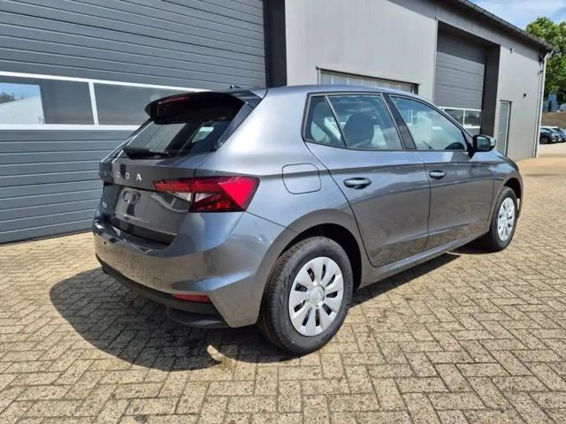 Skoda Fabia 1.0 TSI Selection