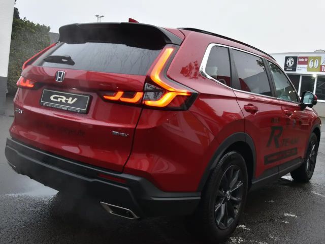 Honda CR-V Elegance e:HEV