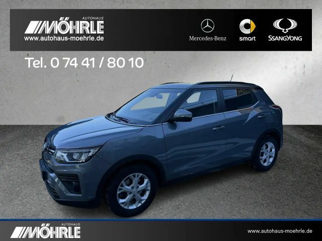 SsangYong Tivoli 2WD Quartz
