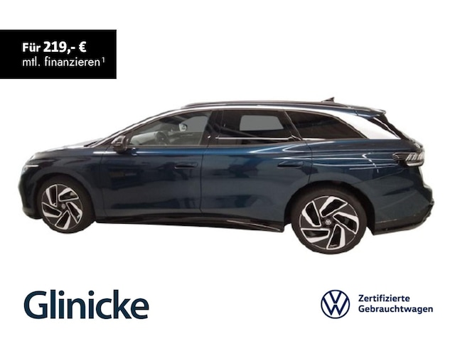 Volkswagen ID.7 Pro Tourer