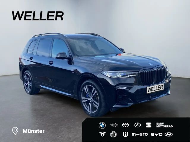 BMW X7 M-Sport xDrive