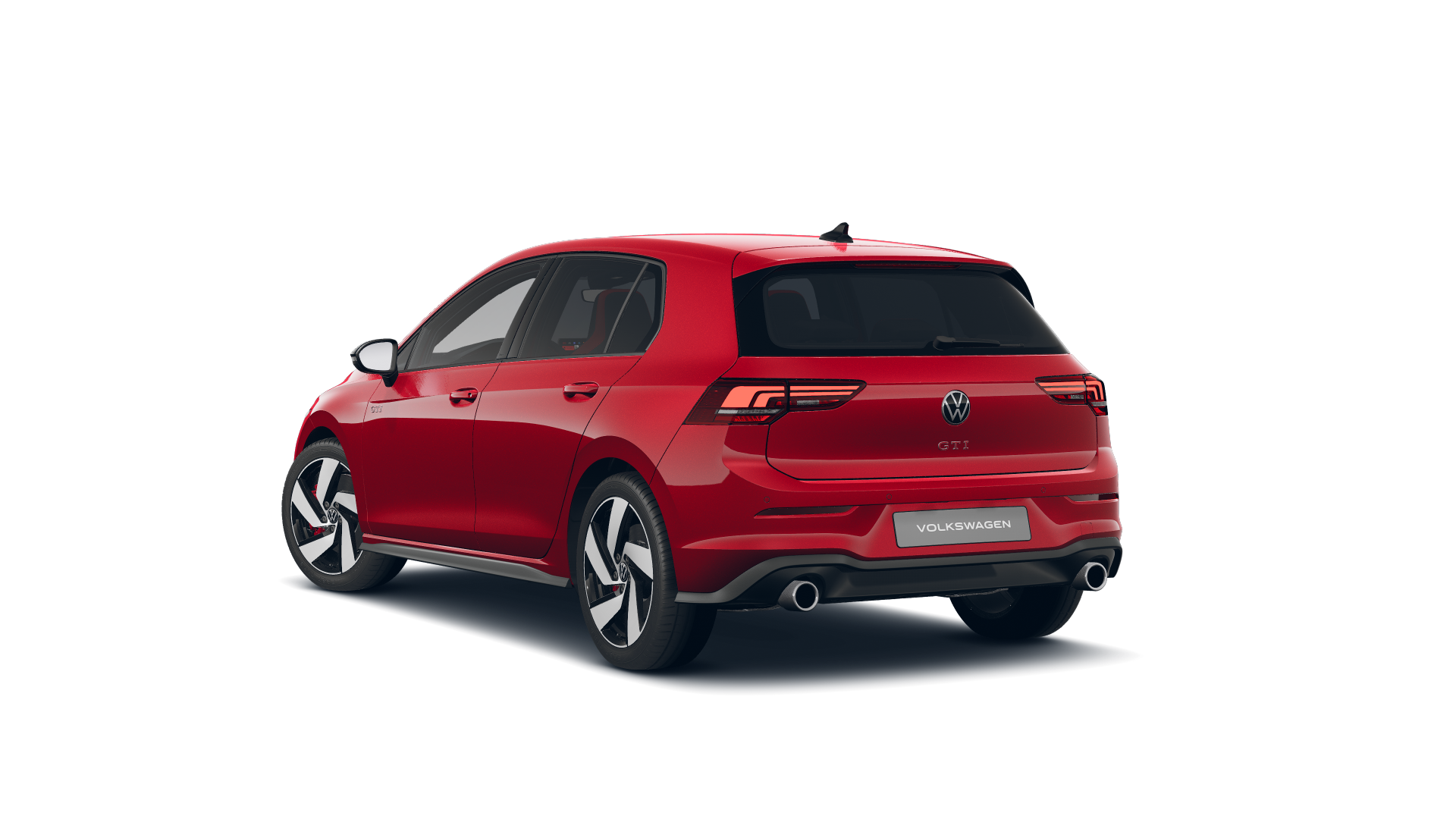 Volkswagen Golf 2.0 TSI DSG Style
