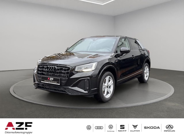 Audi Q2 35 TFSI S-Line S-Tronic
