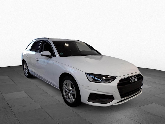 Audi A4 40 TFSI Avant S-Tronic