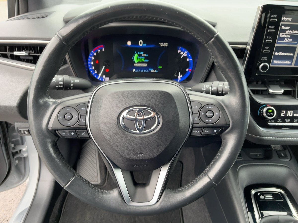 Toyota Corolla 5-deurs Technik